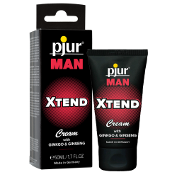 Pjur Xtend Cream Penis Erect 50mL